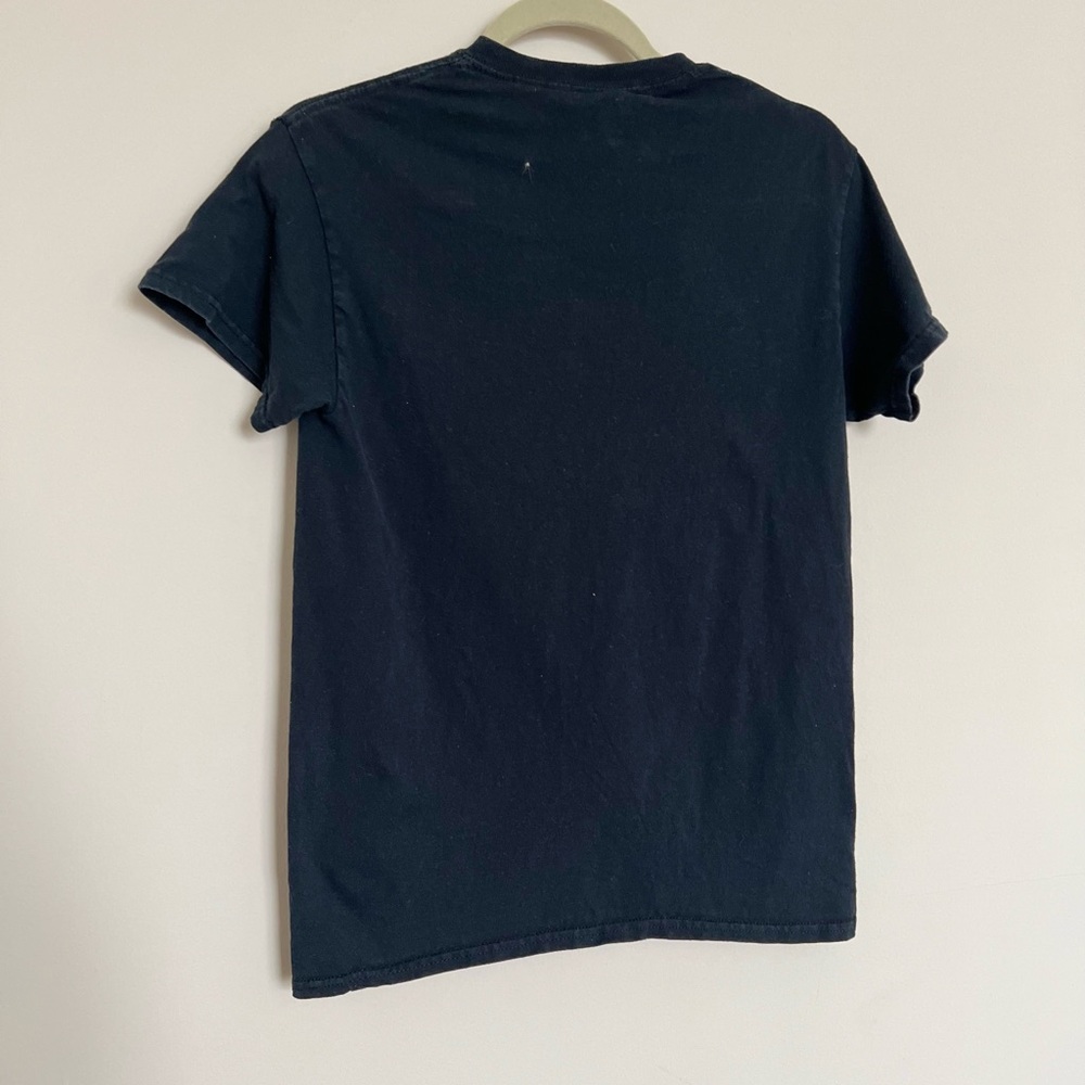 Thrasher Magazine Flame Logo Graphic Tee Size Small Black - Picture 5 of 7